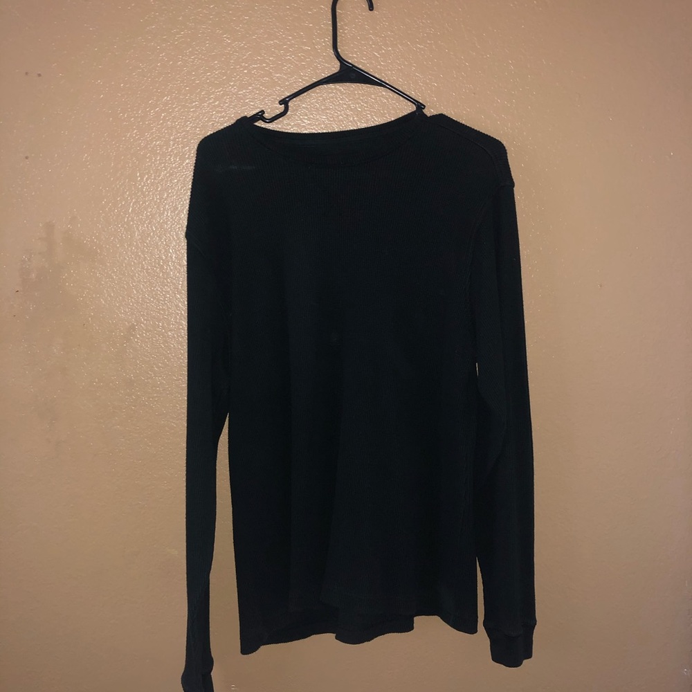 Black long sleeve